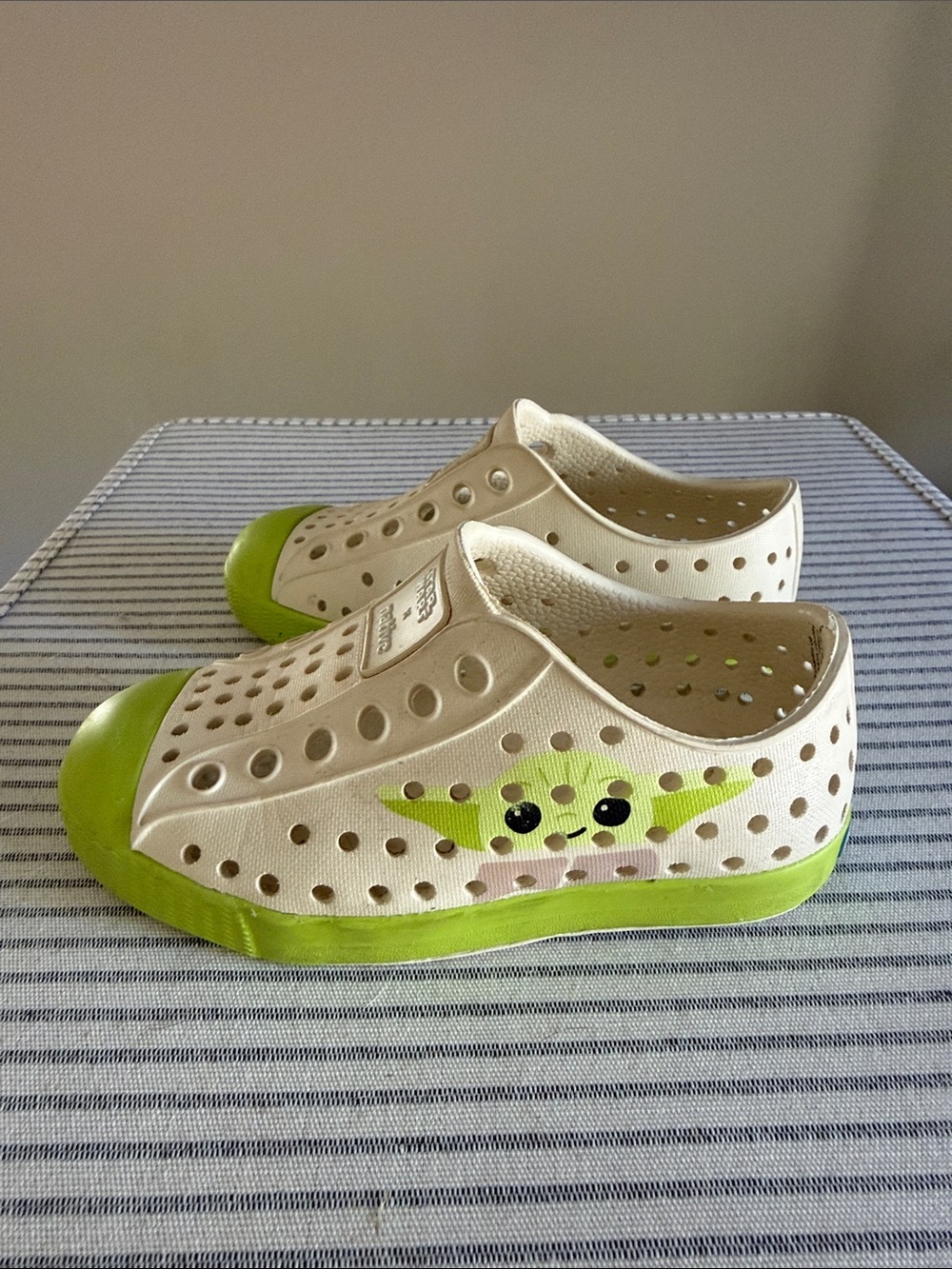 Native x Star Wars Jefferson Shoe C7 EUC